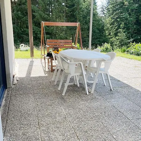 公寓 Haus Waldblick 菲利普斯罗伊特