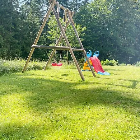 Apartamento Haus Waldblick *