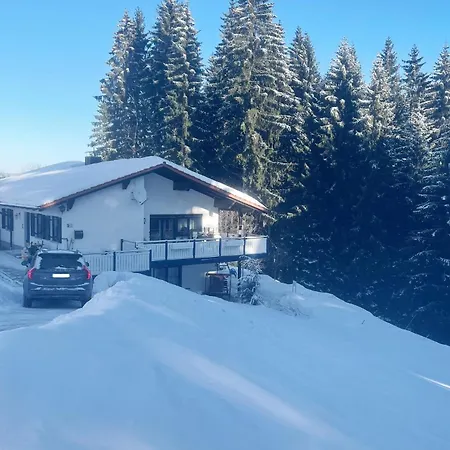 公寓 Haus Waldblick 菲利普斯罗伊特