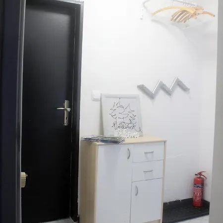 アパート Haus Waldblick