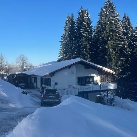 Apartment Haus Waldblick *