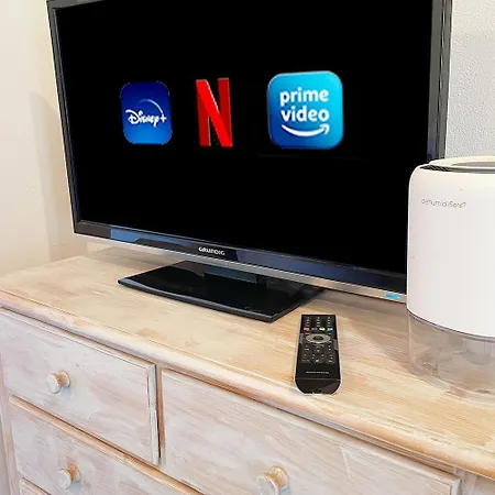 Haus Waldblick Apartamento *