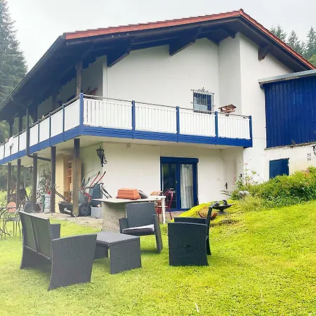 Haus Waldblick Apartamento Philippsreut
