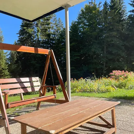 Haus Waldblick Apartmán Philippsreut
