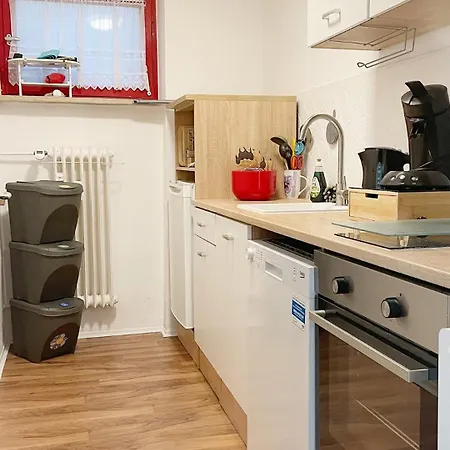 Apartamento Haus Waldblick Philippsreut