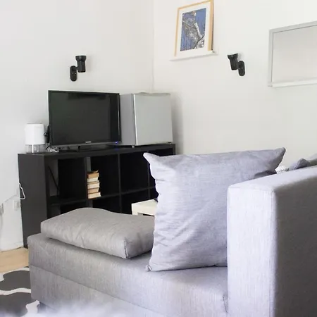 アパート Haus Waldblick *