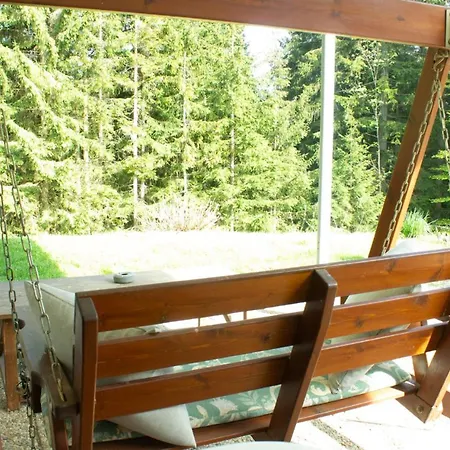 Apartmán Haus Waldblick *