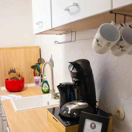 Haus Waldblick Apartmán