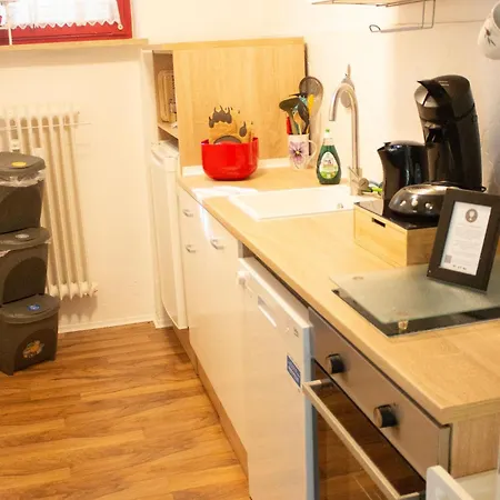 Апартаменты Haus Waldblick Филипсройт