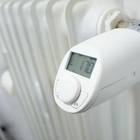 公寓 Haus Waldblick *