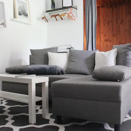 Haus Waldblick Apartment *