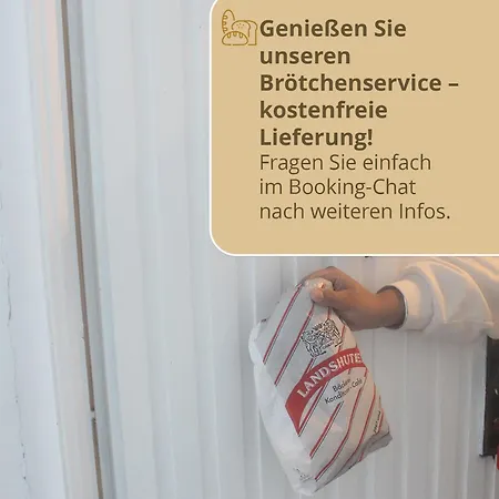 Apartment Haus Waldblick Philippsreut