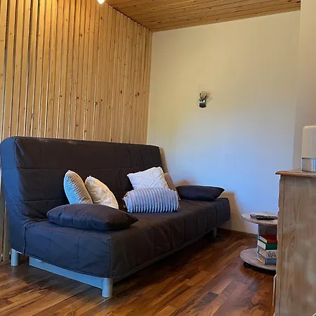 公寓 Haus Waldblick