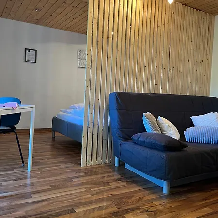 Haus Waldblick 公寓