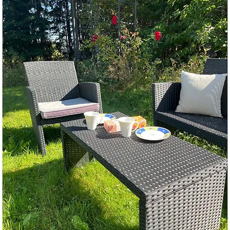 Haus Waldblick Apartment Philippsreut