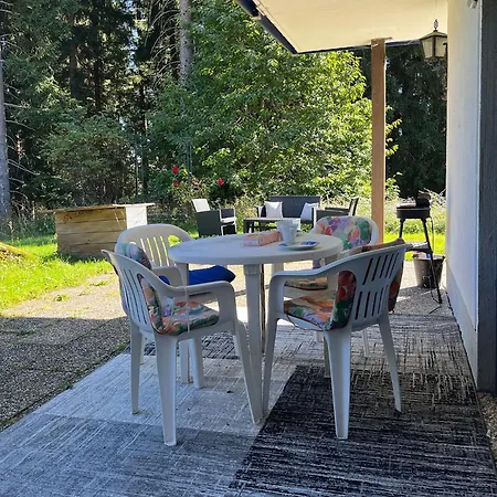 公寓 Haus Waldblick 菲利普斯罗伊特