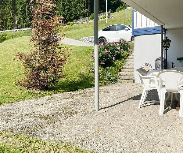 Appartement Haus Waldblick