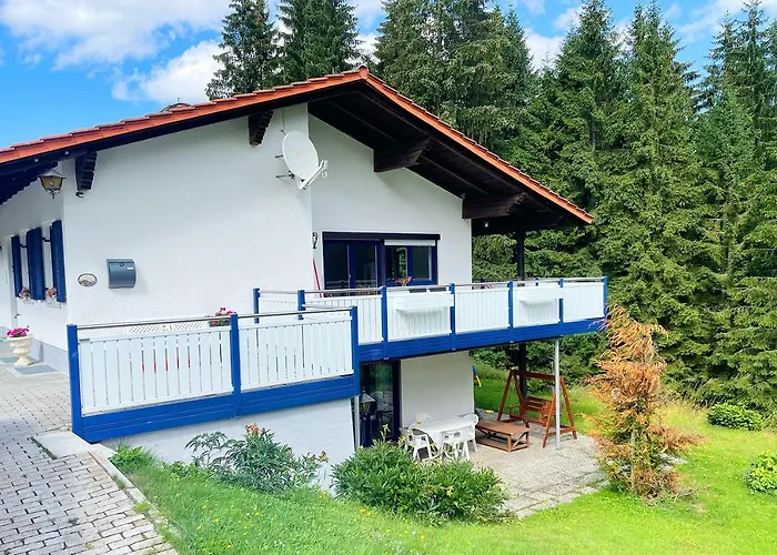Apartamento Haus Waldblick