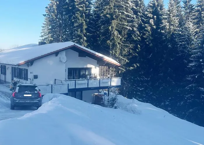 Appartement Haus Waldblick Philippsreut