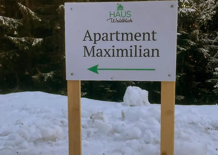 Haus Waldblick Philippsreut