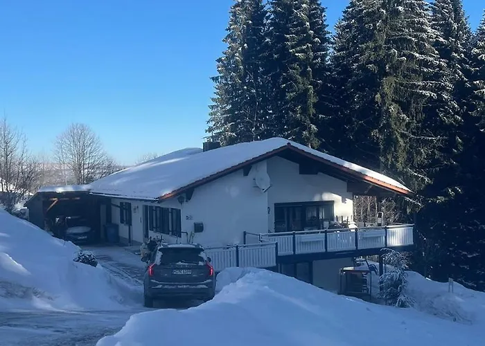 Appartement Haus Waldblick *