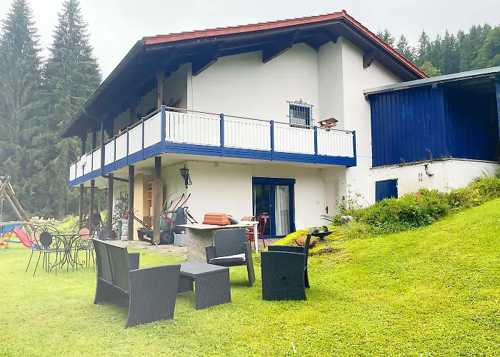 Haus Waldblick Apartamento Philippsreut