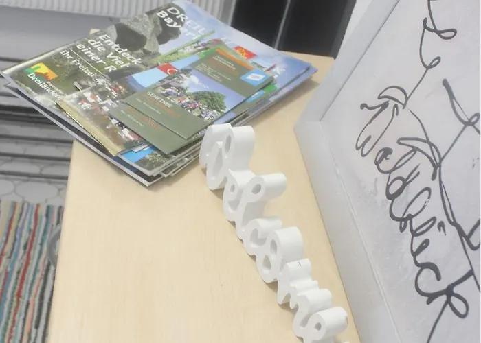 Haus Waldblick Appartement