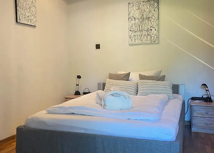 Haus Waldblick Appartement