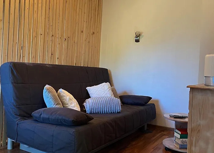 Appartement Haus Waldblick