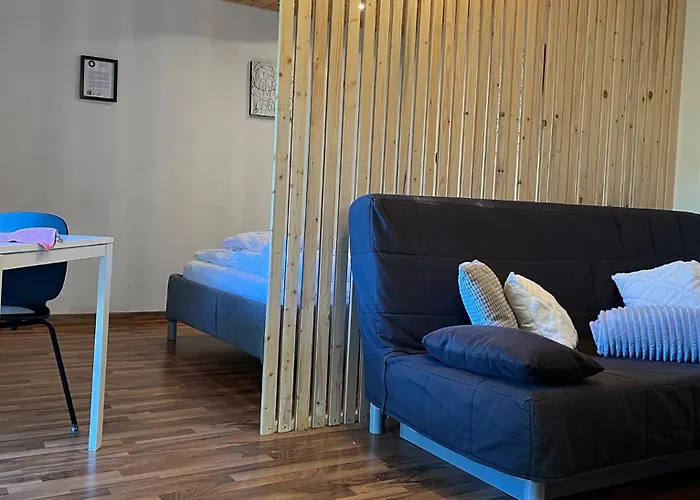 Haus Waldblick Appartement