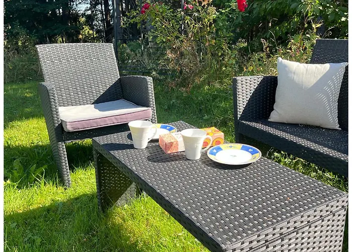 Haus Waldblick Appartement Philippsreut