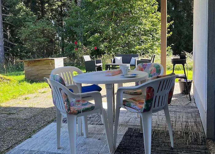 Appartement Haus Waldblick Philippsreut