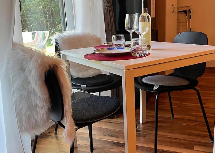 Haus Waldblick Appartement *